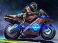 Jwèt Puzz d'Motocicle Kousen sou entènèt