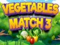 Jwèt Legim matche 3 sou entènèt