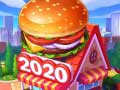 Jwèt Hamburger 2020 sou entènèt