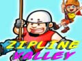 Jwèt Vale Zipline sou entènèt