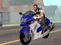 Jwèt Kous Motos Loko Trafik sou entènèt