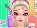 Jwèt Blese espò yo ak geri princess la sou entènèt