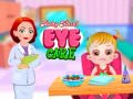 Jwèt Swen Je Zye Baby Hazel sou entènèt