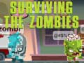 Jwèt Sove kont zombis yo sou entènèt