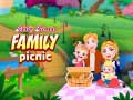 Jwèt Picnic Fanmi Baby Hazel sou entènèt
