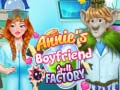Jwèt Faktori Majik Zanmi Annie sou entènèt