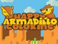 Jwèt Koulè Armadillo kontan sou entènèt