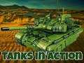 Jwèt Tank nan Aksyon sou entènèt