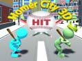 Jwèt Vil Homer 3D Koup sou entènèt