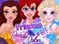 Jwèt Salon Boteza Prensès BFF sou entènèt
