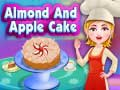 Jwèt Gato Almond ak Poma sou entènèt