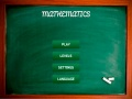 Jwèt Matematics sou entènèt