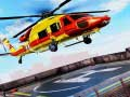 Jwèt Avantir Vole Helikòpter sou entènèt