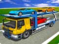 Jwèt Euro Truck Transpòt Machin Lou sou entènèt