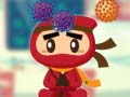 Jwèt Ninja Viro sou entènèt