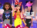 Jwèt Mòd Disneyland sou entènèt