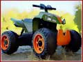 Jwèt Motosiklèt ATV 4x4 Pou Timoun sou entènèt