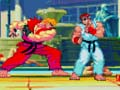 Jwèt Street Fighter 2 San Limit sou entènèt