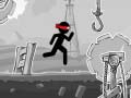 Jwèt Avantur Stickman sou entènèt