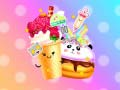 Jwèt Defi Super Sweets sou entènèt