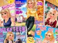 Jwèt Magazin Diva Goldie sou entènèt