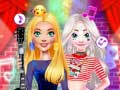 Jwèt Nwi Karaoke Princess yo sou entènèt