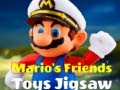 Jwèt Paz nan Jwèt Zanmi Mario sou entènèt