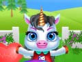 Jwèt Swen Pou Unikòn Bèl sou entènèt