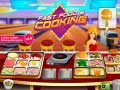 Jwèt Fast Food & Cuisine sou entènèt
