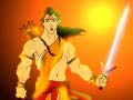 Jwèt Ram kont Ravan sou entènèt