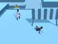 Jwèt Parkour Stickman sou entènèt