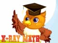 Jwèt Matematik X-Ray sou entènèt