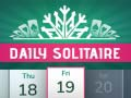 Jwèt Solitaire Chak Jou sou entènèt