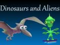Jwèt Dinozò ak Etranjè sou entènèt