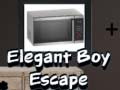 Jwèt Soti ti gason elegant la sou entènèt