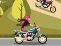 Jwèt Jou Motocycle Espesyal: Match 3 sou entènèt