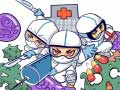 Jwèt Pezil kont coronavirus sou entènèt