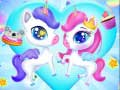 Jwèt Siyans Nèf Pòte Pou Unicorn sou entènèt
