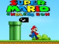 Jwèt Super Mario Kouri San Fen sou entènèt