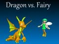Jwèt Dragon kont Fée sou entènèt