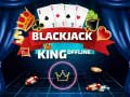 Jwèt Rey Blackjack Offline sou entènèt