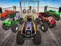 Jwèt Pist Fèksiman Enposib Monster Truck sou entènèt