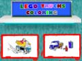 Jwèt Koulè Kamyon Lego sou entènèt