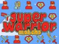 Jwèt Super Guerrye Matche 3 sou entènèt