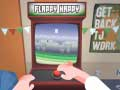 Jwèt Flappy Erez sou entènèt