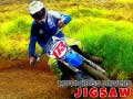 Jwèt Puzzel Chofè Motocross sou entènèt