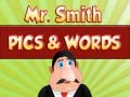 Jwèt Mesye Smith: Imaj ak Mo sou entènèt