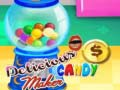 Jwèt Kreye Bonbon Delisye sou entènèt