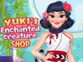 Jwèt Boutik Kreyati Majik Yuki sou entènèt