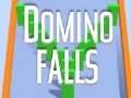 Jwèt Domino tonbe sou entènèt